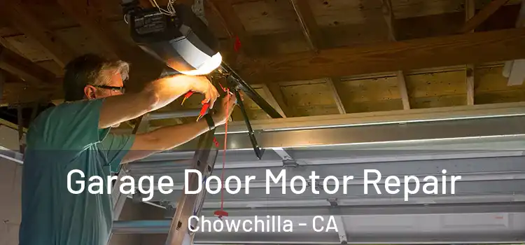  Garage Door Motor Repair Chowchilla - CA