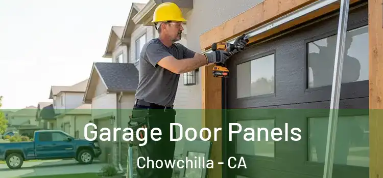  Garage Door Panels Chowchilla - CA