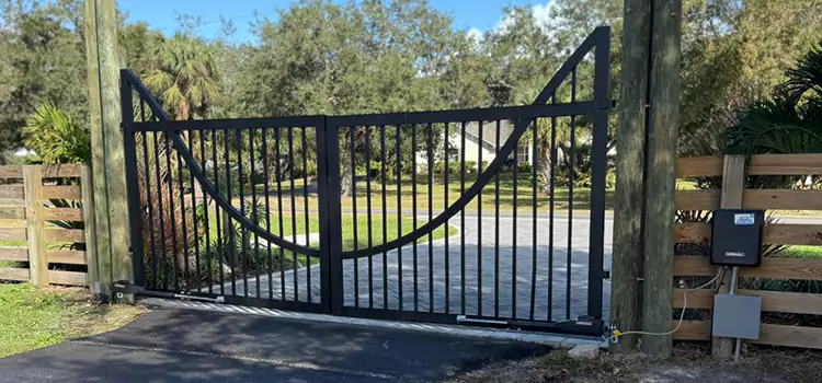 Gate Motor Repair Chowchilla