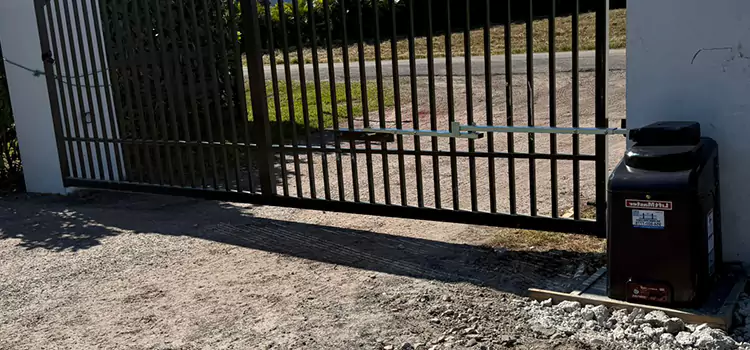 Solar Swing Gate Opener Chowchilla