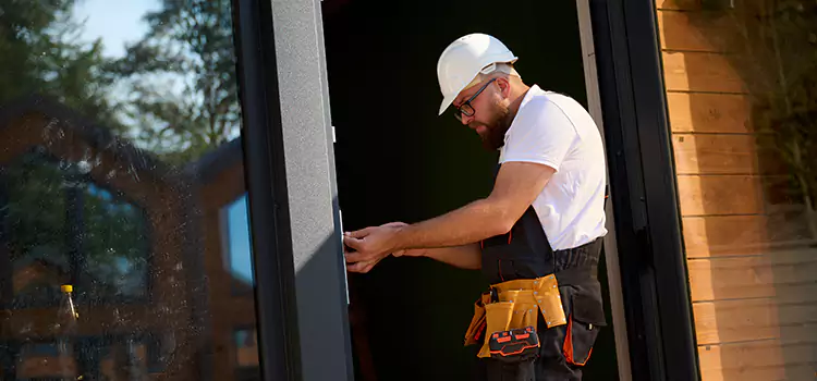Replace Balcony Door Chowchilla