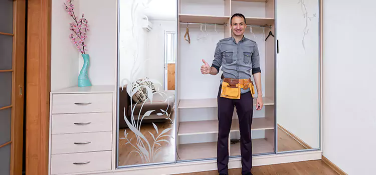 Sliding Closet Door Replacement Chowchilla