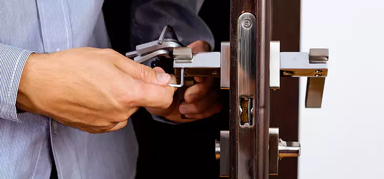 Commercial Door Lock Repair Chowchilla