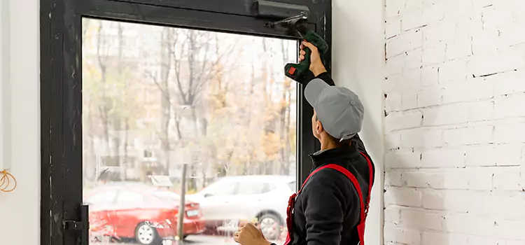 Comprehensive Door Closer Services in Chowchilla, CA