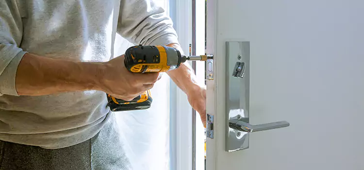 Door Knob Lock Repair Chowchilla