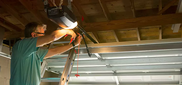 Garage Door Opener Sales and Installation Chowchilla