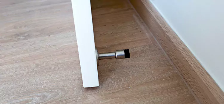 Magnetic Door Stop Integration Chowchilla