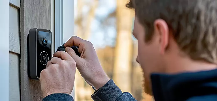 Blink Doorbell Installation Chowchilla