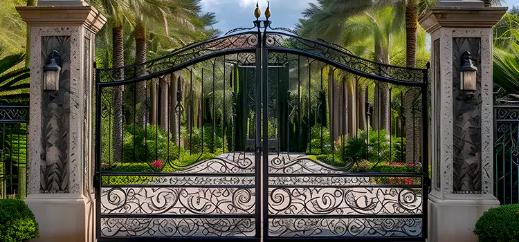 Sliding Driveway Gate Cost Chowchilla