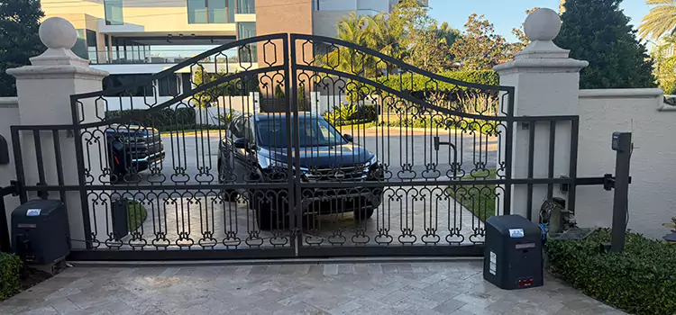 Driveway Gate Maintenance Chowchilla