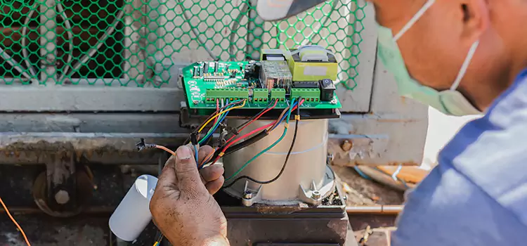 Sliding Gate Operator Repair Chowchilla