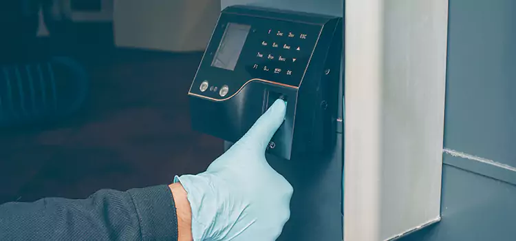 Residential Fingerprint Locks Chowchilla