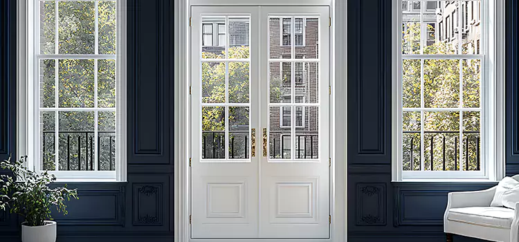 French Door Lock Repair Chowchilla