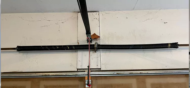 Garage Door Cable Repair Near Me in Chowchilla, CA