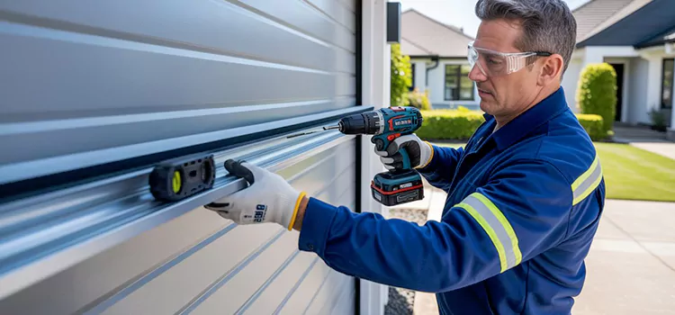 What Makes a Garage Door Go Off Track in Chowchilla, California?