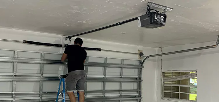 Garage Door Opener Repair Near Me in Chowchilla, CA
