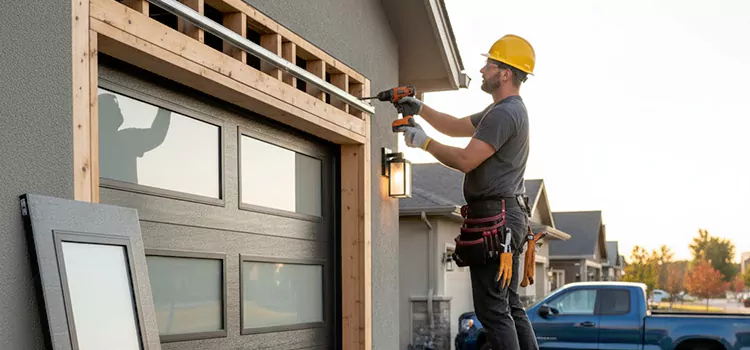 Your Trusted Garage Door Specialists in Chowchilla