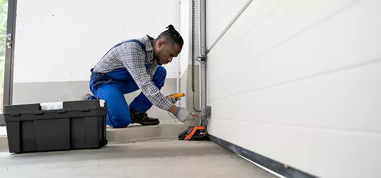 Fix Garage Door Sensor Wires Chowchilla