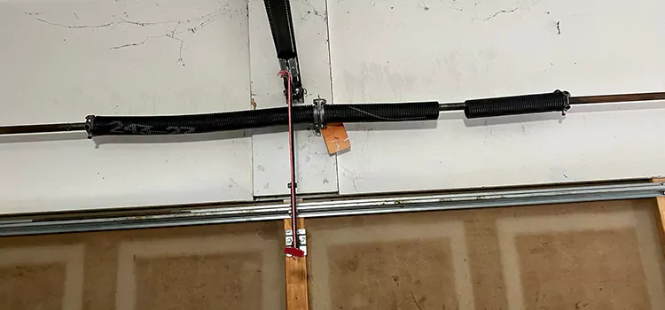Overhead Door Spring Replacement Chowchilla