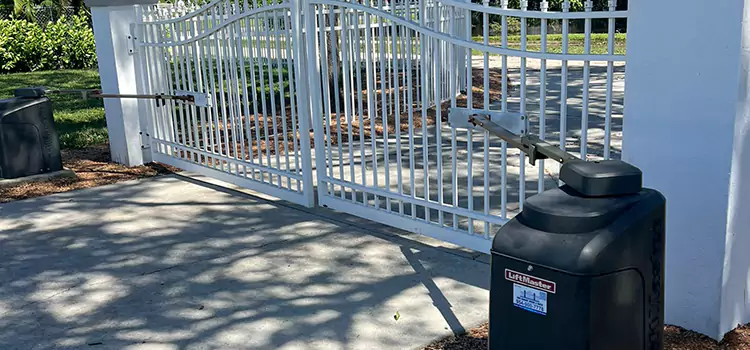 Automatic Gate Opener Repair Chowchilla