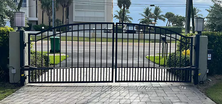 Gate Opener Replacement Near Me in Chowchilla, CA