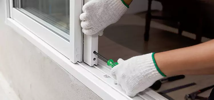 Sliding Glass Door Lock Repair Chowchilla