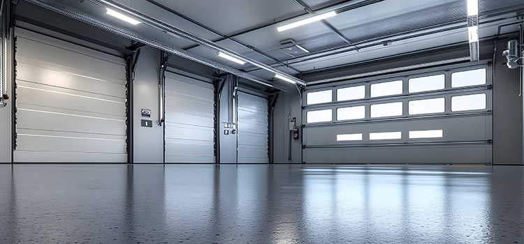 Sectional Industrial Doors Chowchilla