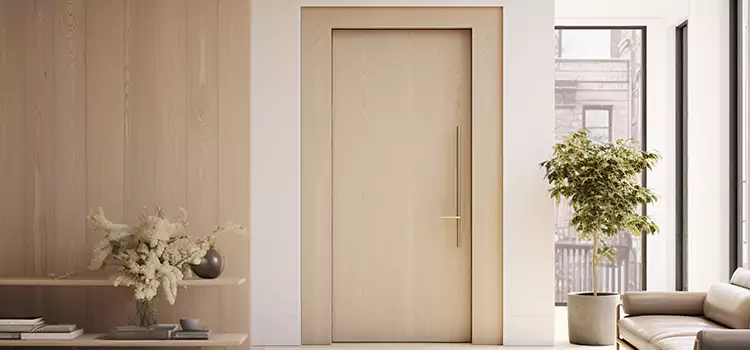 Choose Quality for Your Inside Doors in Chowchilla, CA