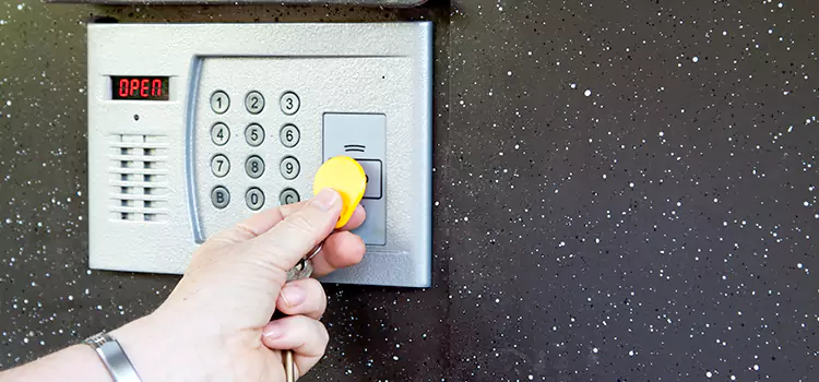 Electronic Door Lock Installation Chowchilla