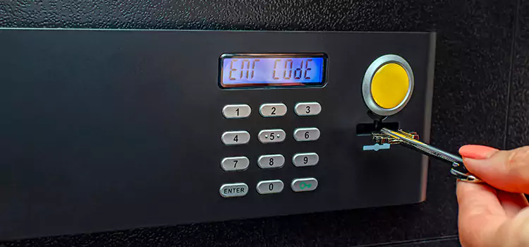 Electronic Keypad Deadbolt Installation Chowchilla