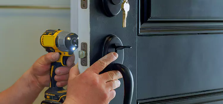 Commercial Door Lock Installation Chowchilla