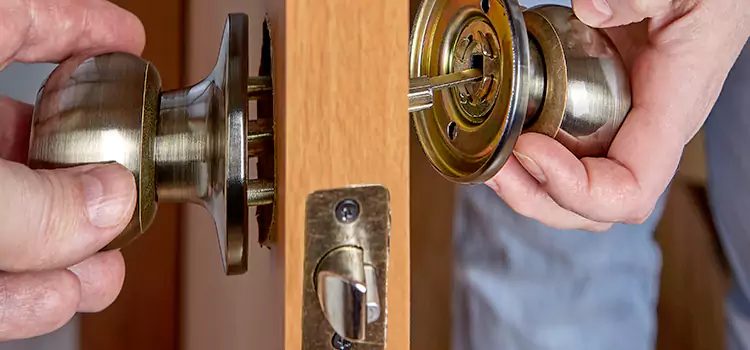 Sliding Door Lock Repair Chowchilla