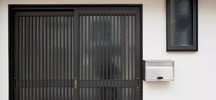 Sliding Screen Door Repair Chowchilla