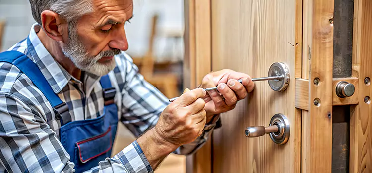 Mortise Replacement Lock Chowchilla