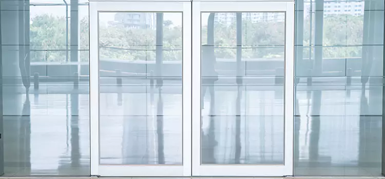 Why Choose Us for Your Motion Sensor Door Needs in Chowchilla, CA?