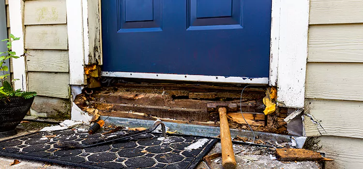 New Exterior Door Installation Chowchilla