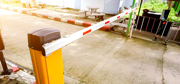Automatic Parking Gate Installation Chowchilla