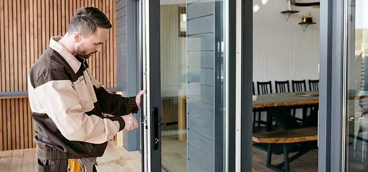 New Sliding Glass Door Installation Chowchilla