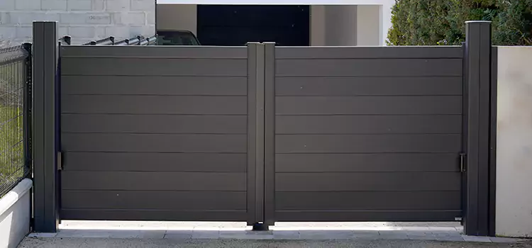 Common Residential Gate Issues We Resolve in Chowchilla, CA