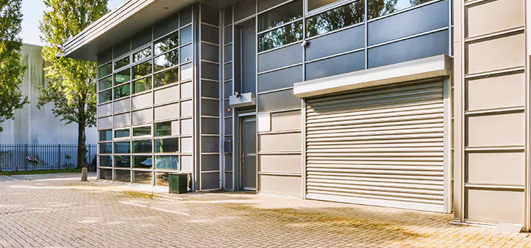Electric Roller Garage Doors Chowchilla