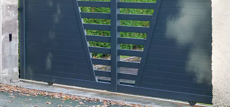 Automated Gate Company Near Me Chowchilla