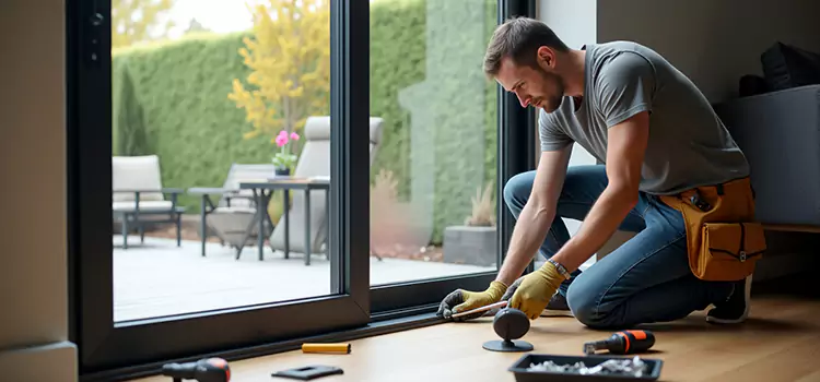 Patio Sliding Glass Door Replacement Chowchilla