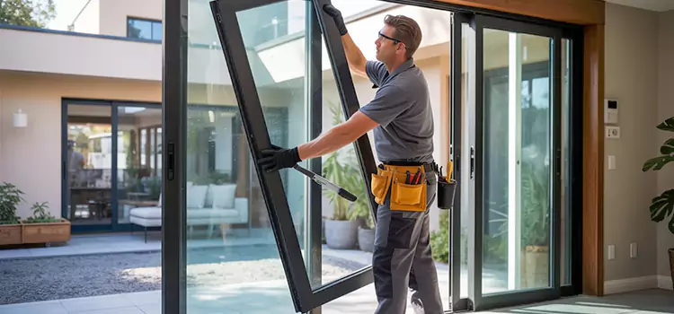 Specialized Sliding Door Roller Services in Chowchilla, California