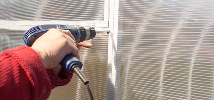 Sliding Screen Door Repair Chowchilla