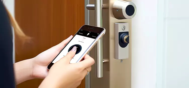 Keypad Door Lock Installation Chowchilla