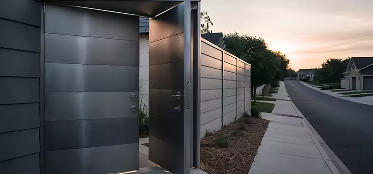 Comprehensive Steel Door Solutions in Chowchilla, CA