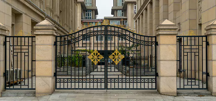 Comprehensive Iron Gate Maintenance Solutions in Chowchilla, CA