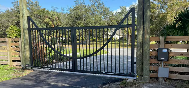 Why Choose Us for Your Automatic Gate Needs in Chowchilla, CA?