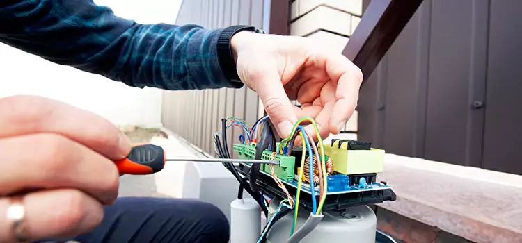 Electric Gate Maintenance Chowchilla