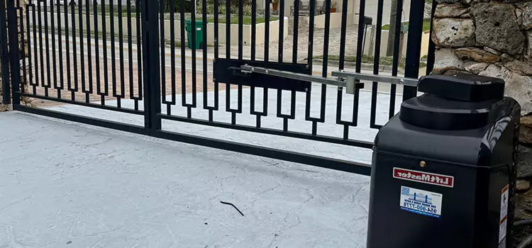 Seamless Installation and Support for Your New Gate in Chowchilla, CA
